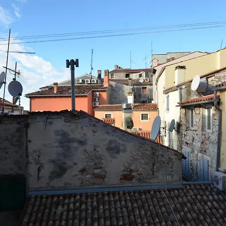 Classy And Modern Old Town Quarter * Rovinj